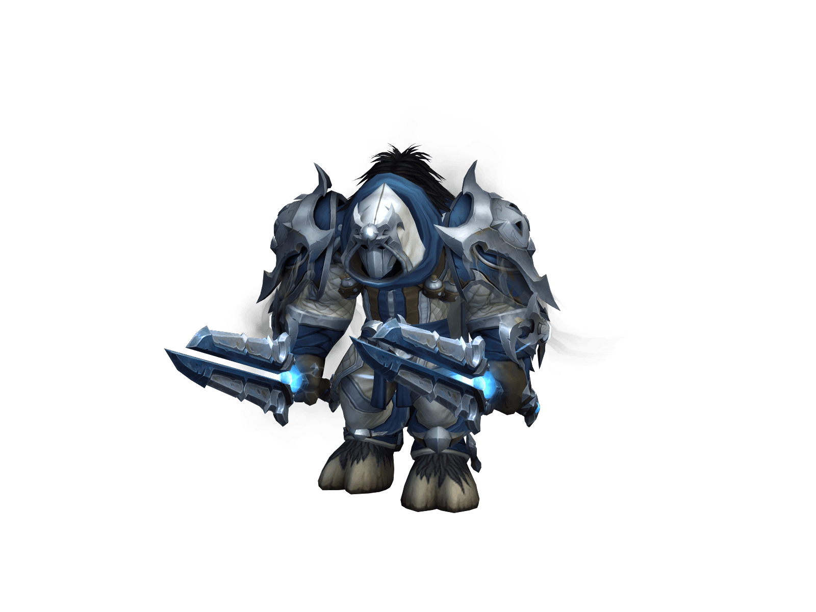 Outloh's character render