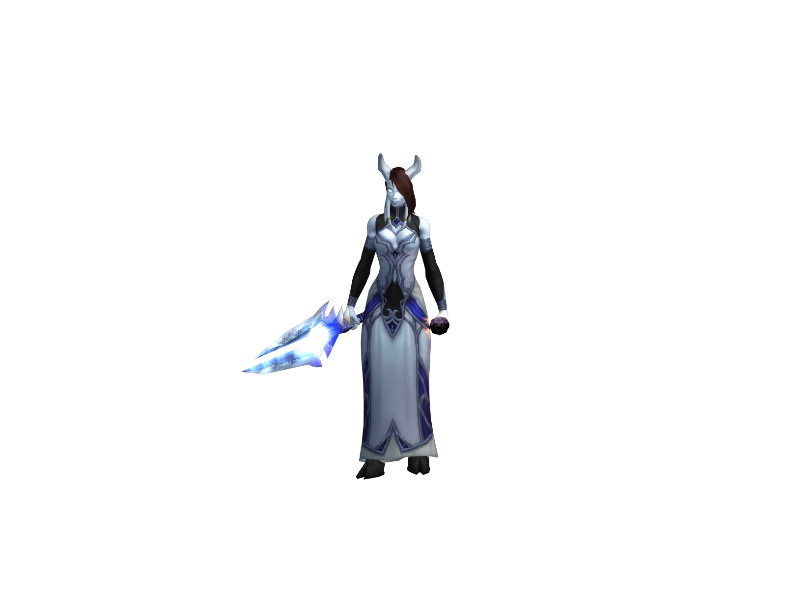 Ceal's character render