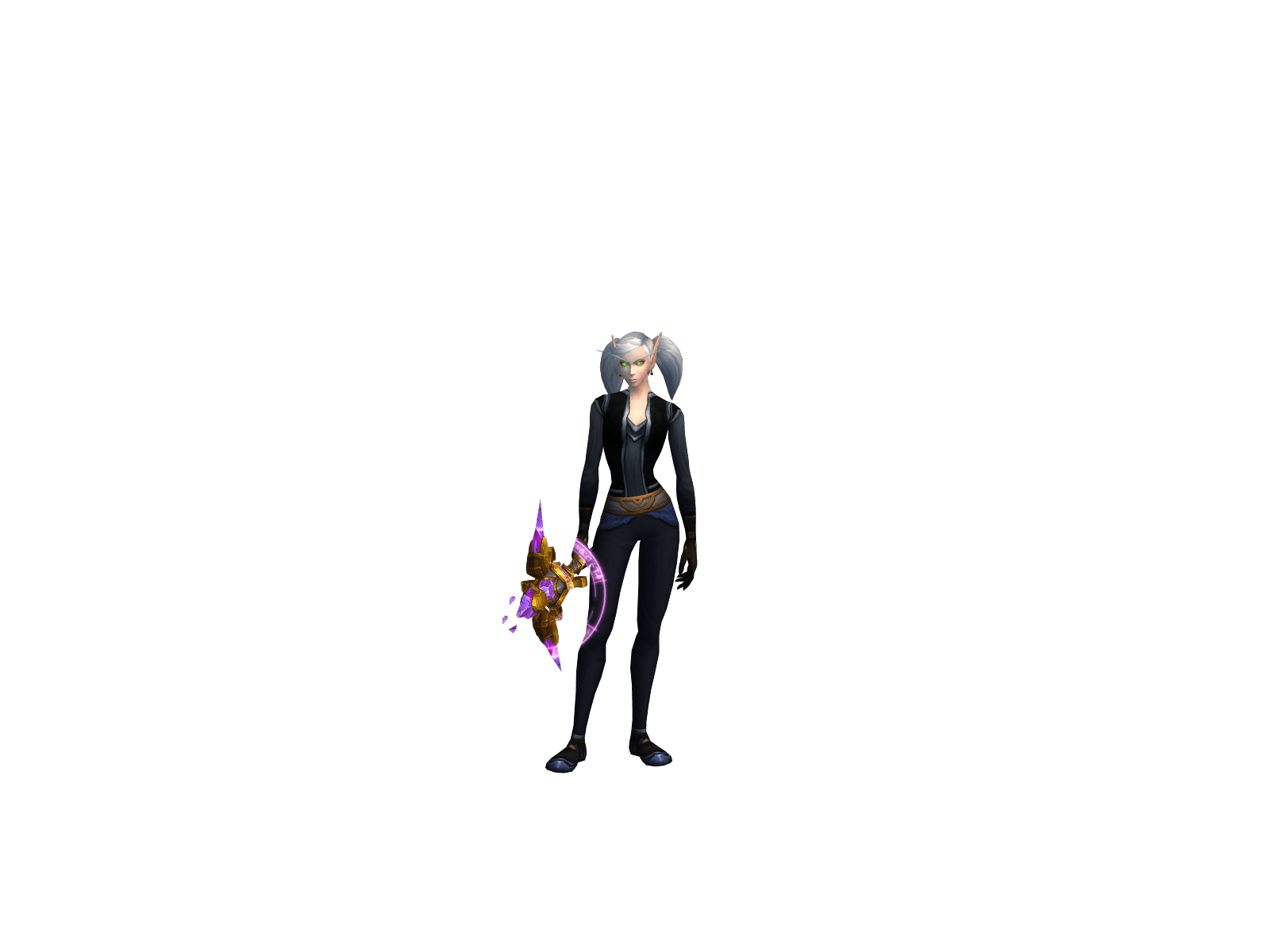 Torbält's character render
