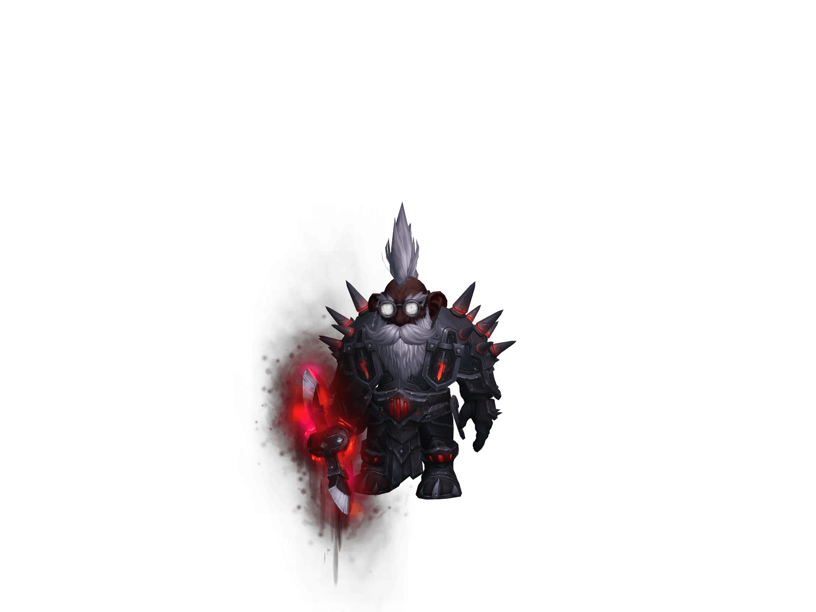 Aredionw's character render
