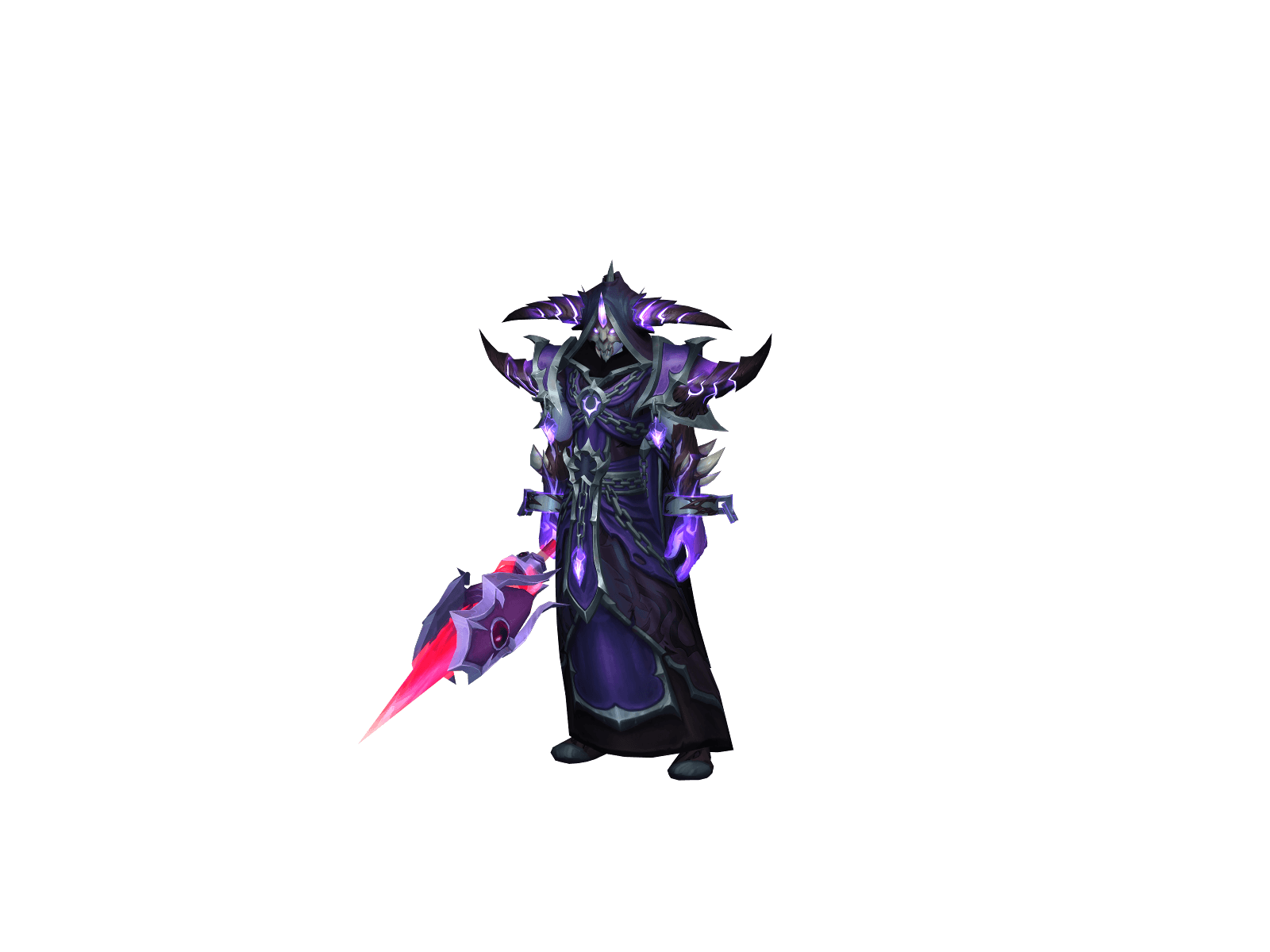 Døzø's character render