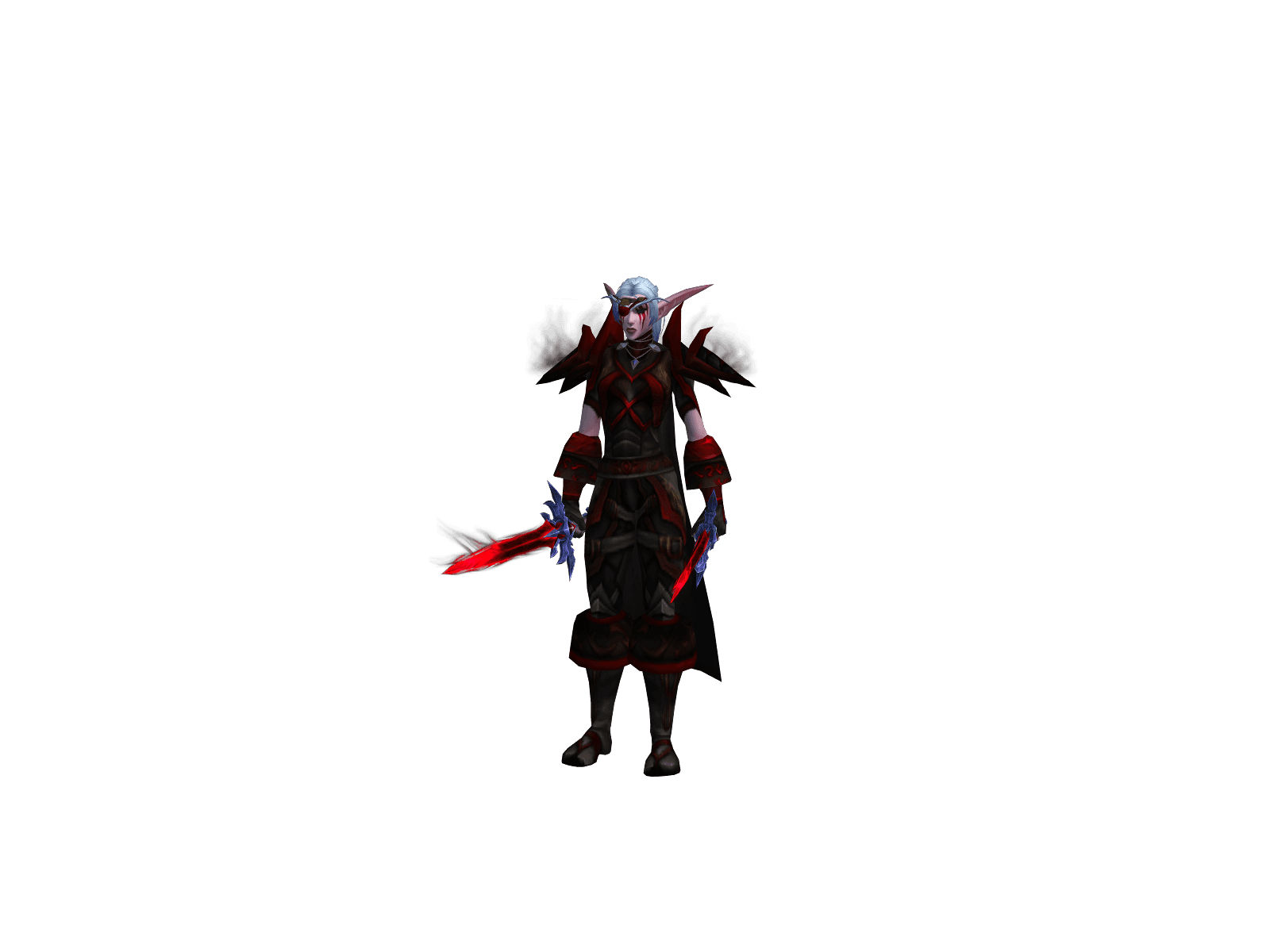 Ryövärí's character render