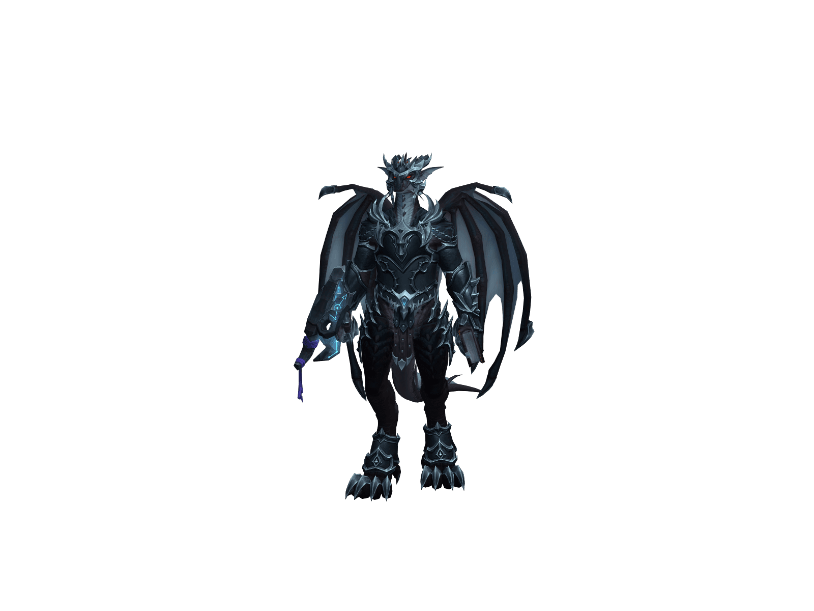 Lyrovoker's character render