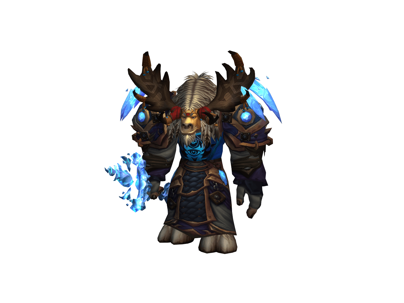 Unsaiintly's character render