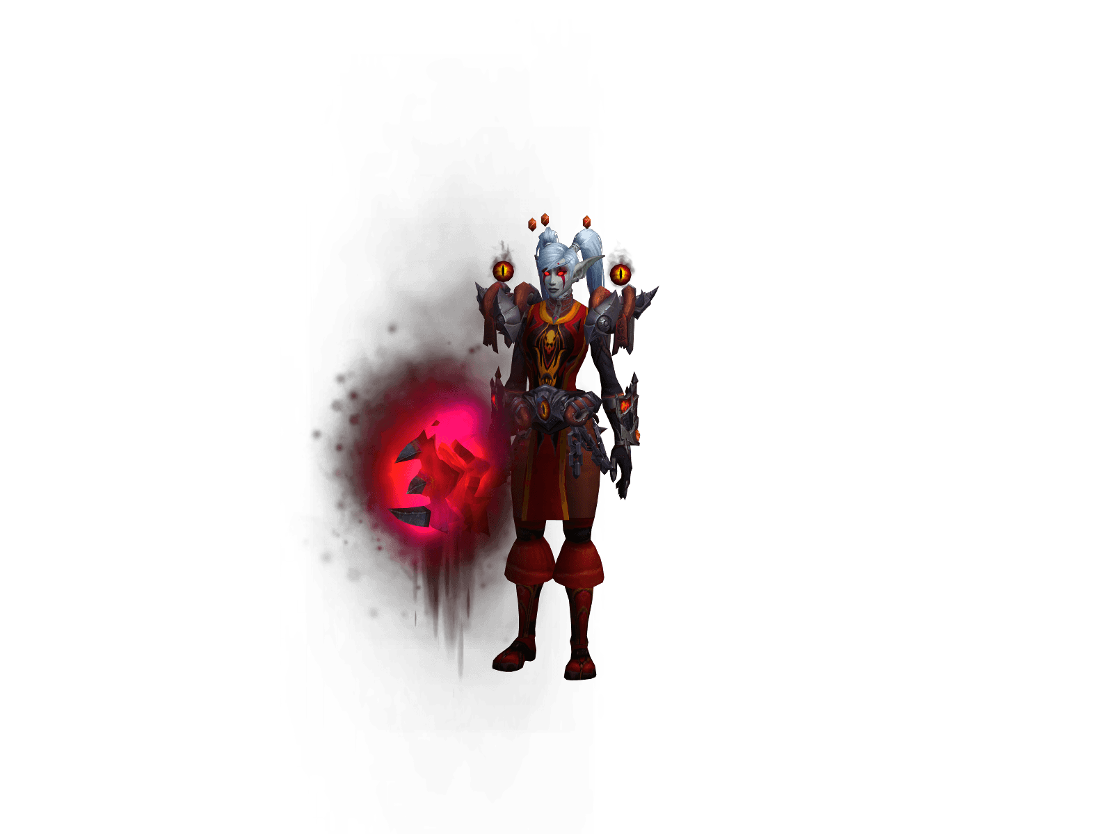 Sadoxy's character render