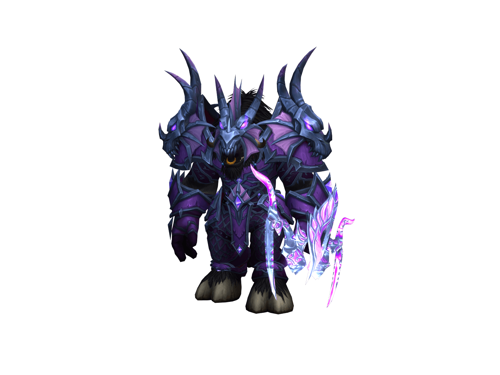 Pewpaw's character render