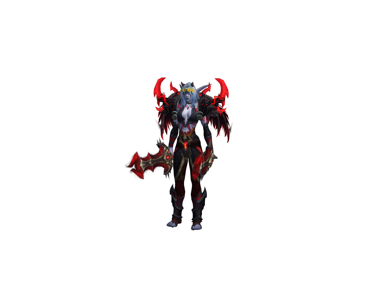 Redleendh's character render