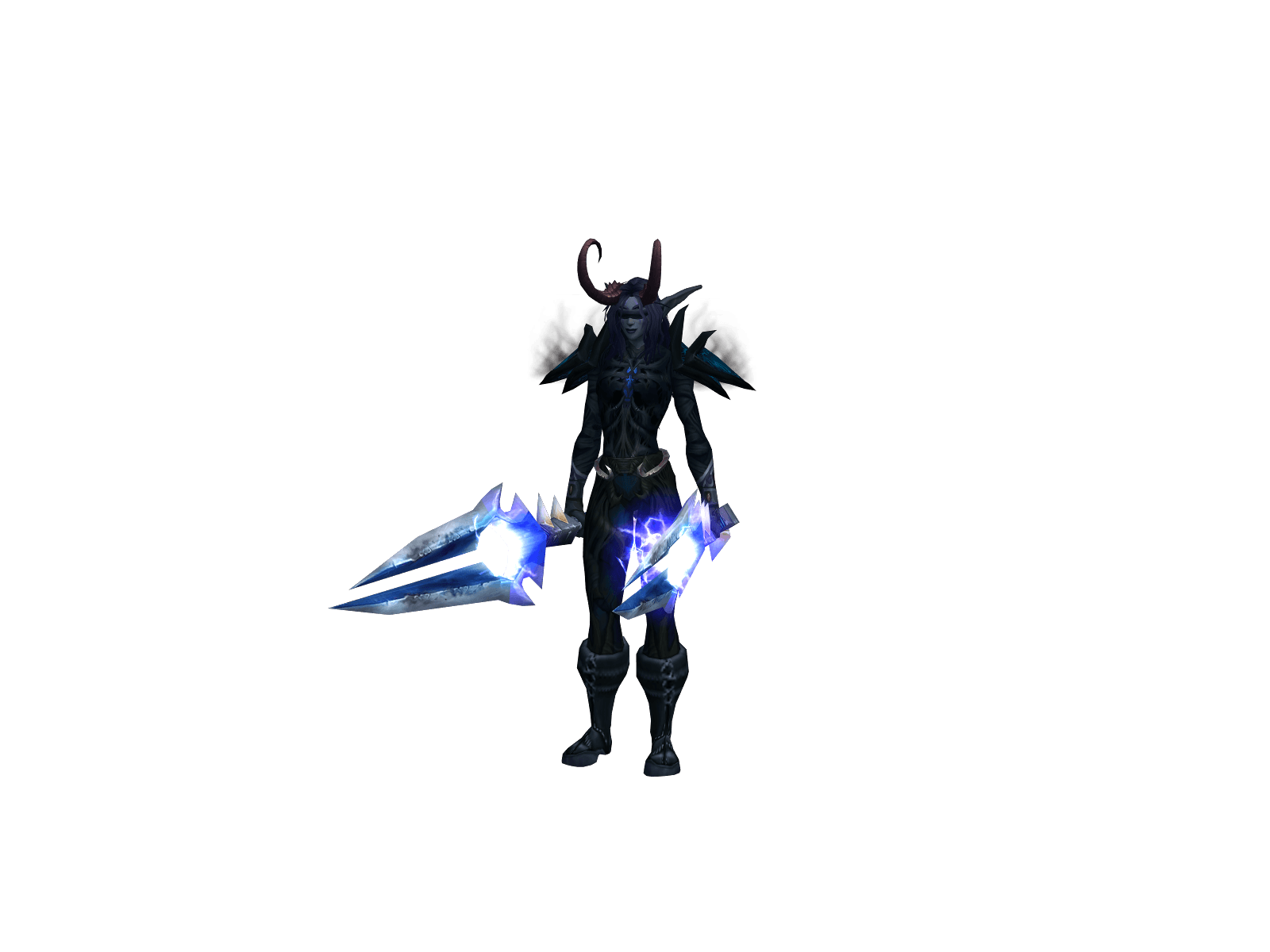 Zumrat's character render
