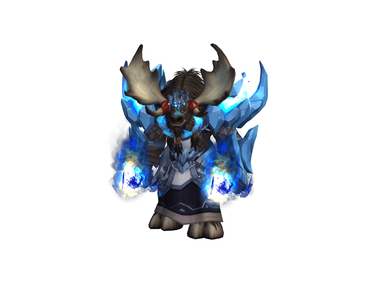 Lehmuli's character render