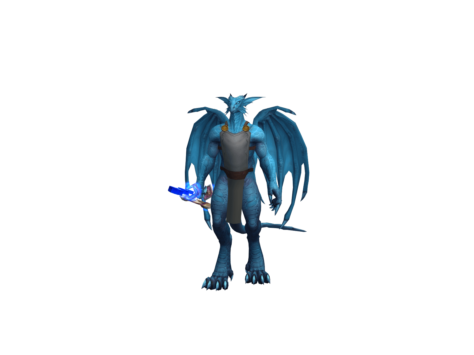 Segelgert's character render
