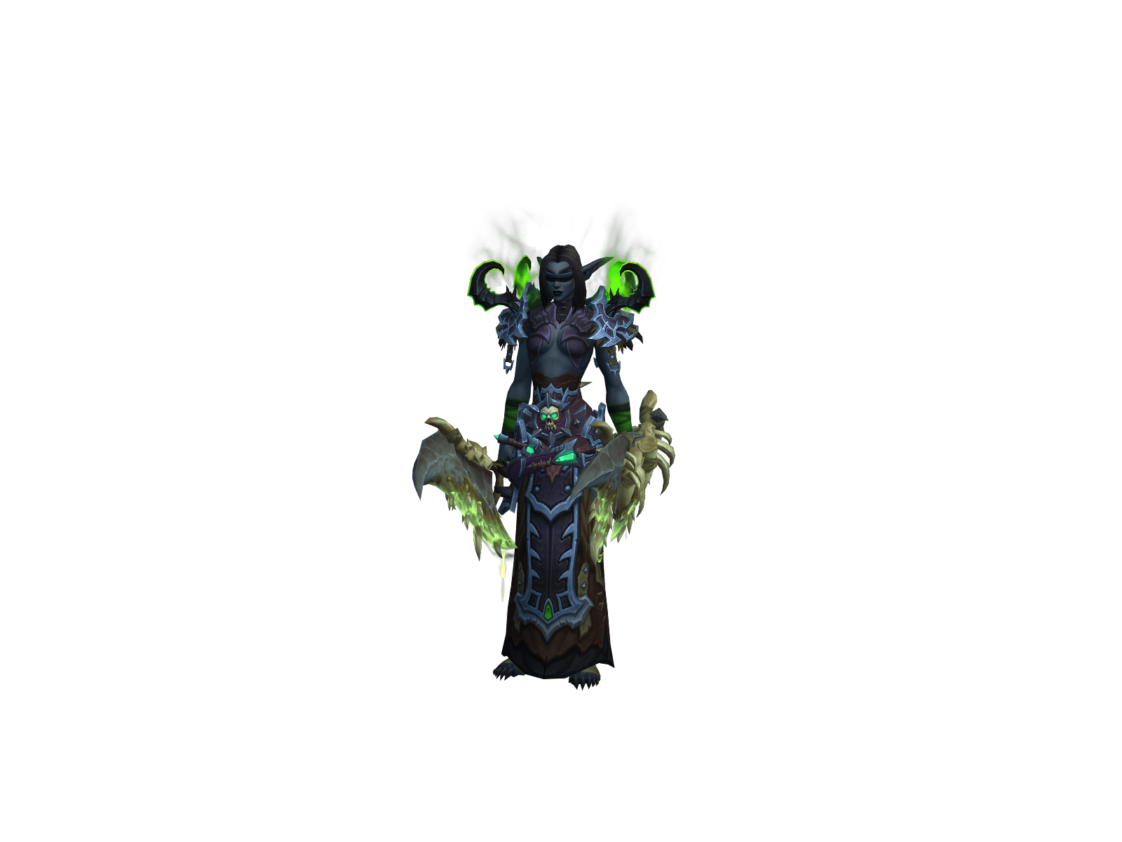 Firtzkahler's character render