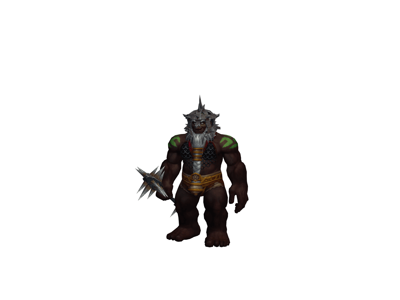 Cubalibre's character render