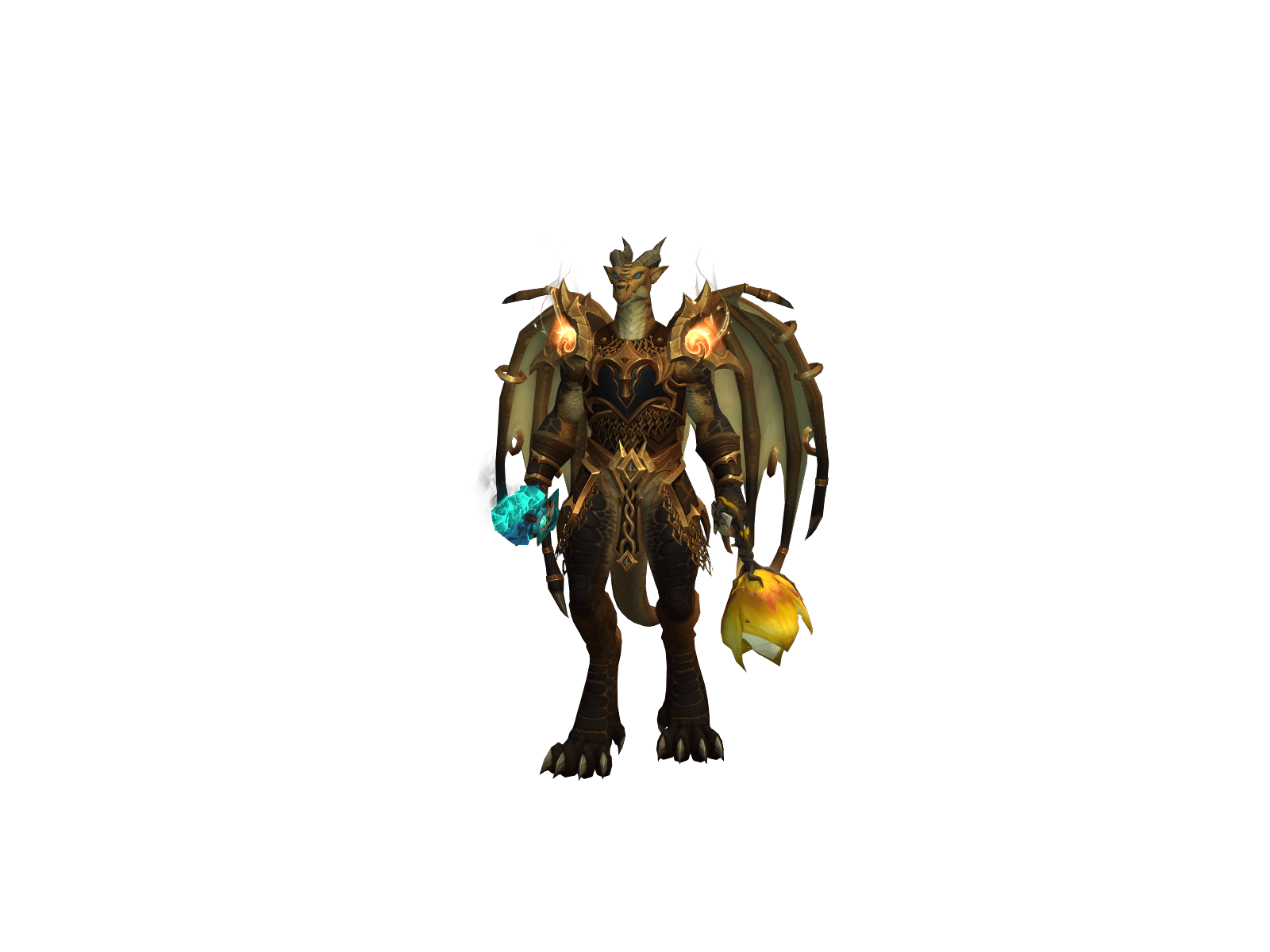 Tyelvoker's character render