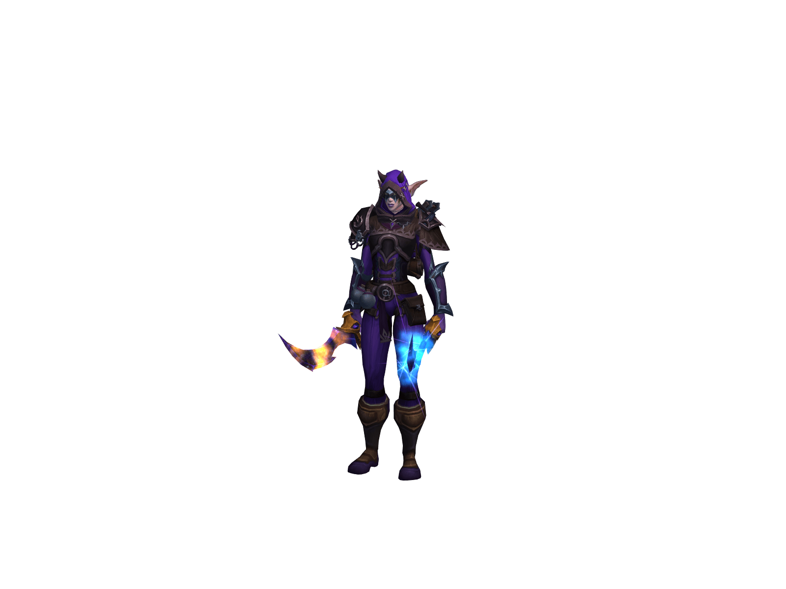 Rorze's character render