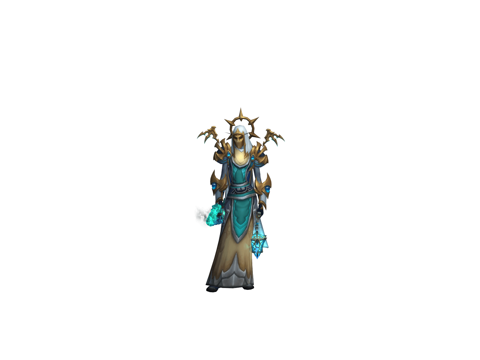 Timado's character render