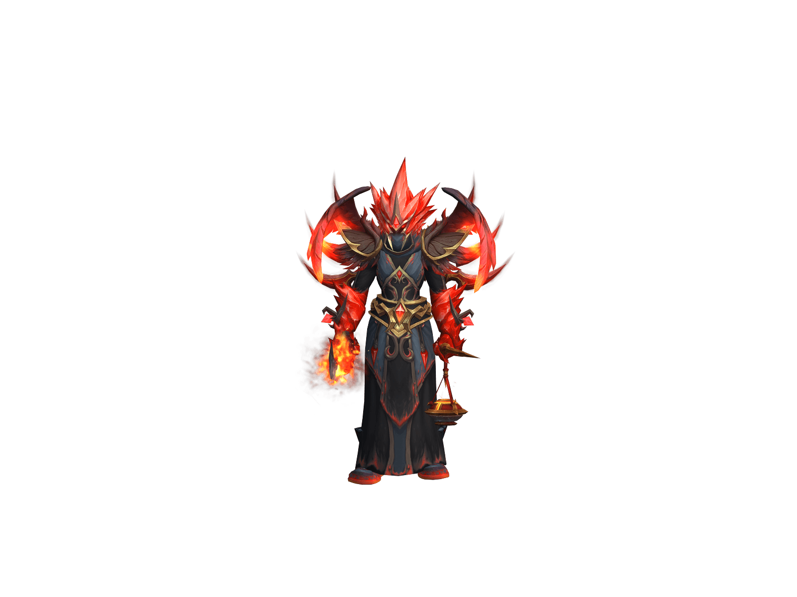 Ðràgó's character render