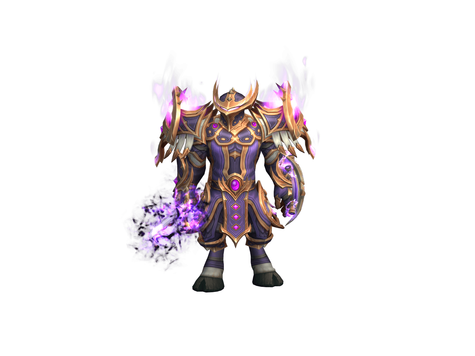 Trorix's character render