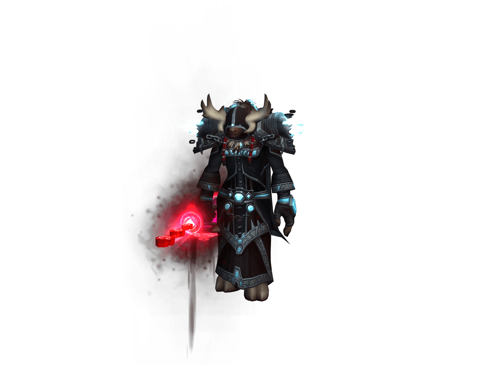 Sejki's character render