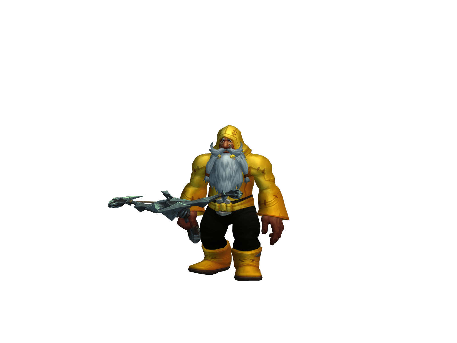 Locomotion's character render