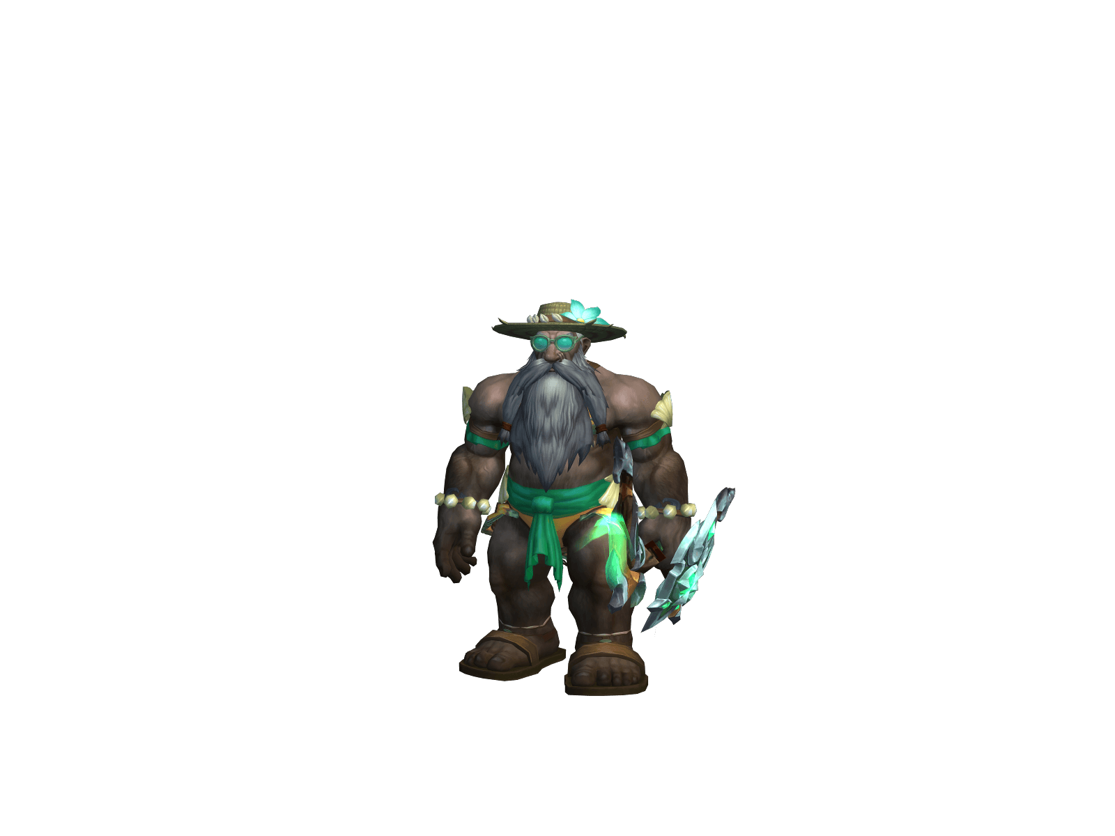 Trûssardî's character render