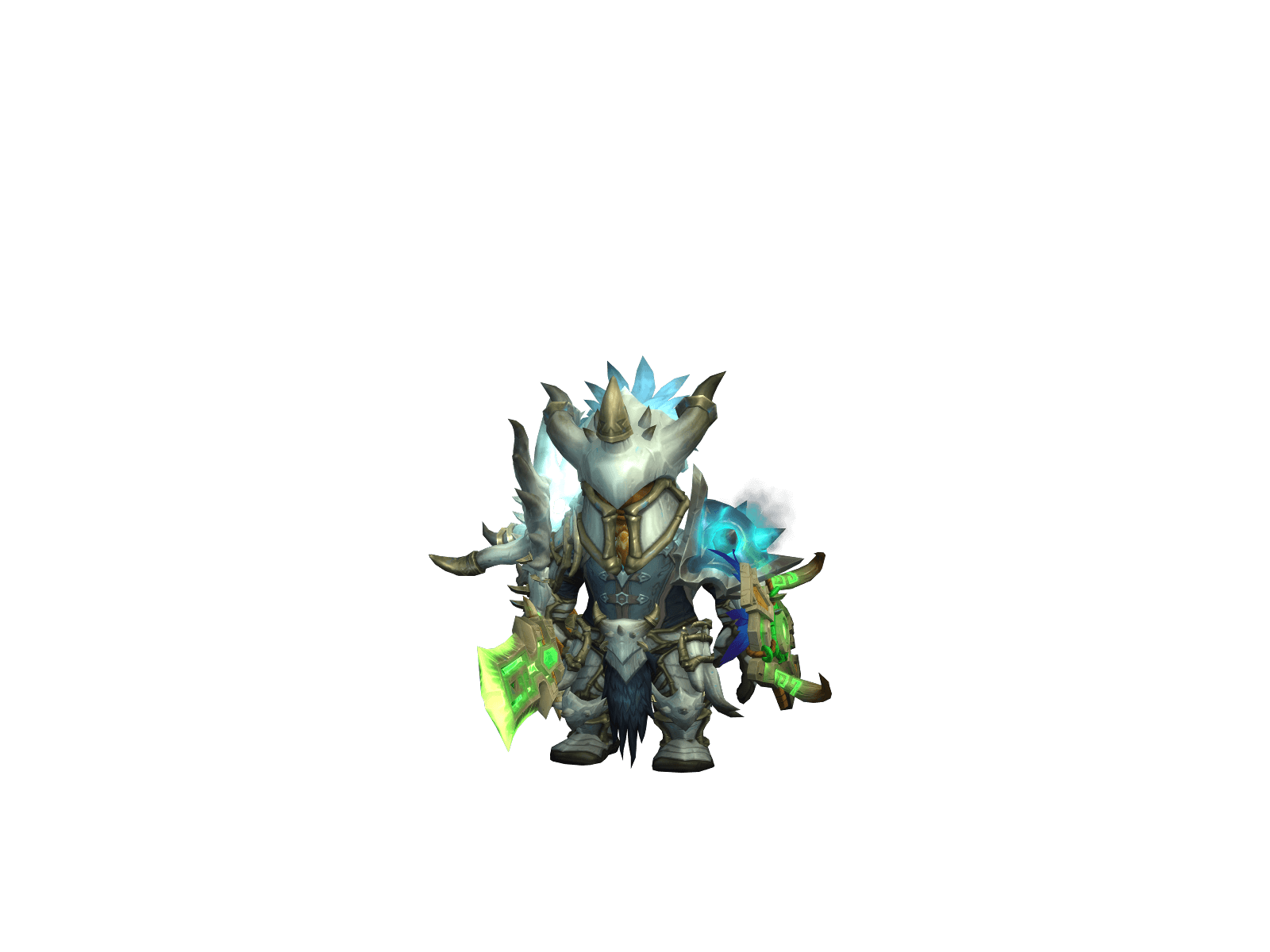 Xsnøw's character render
