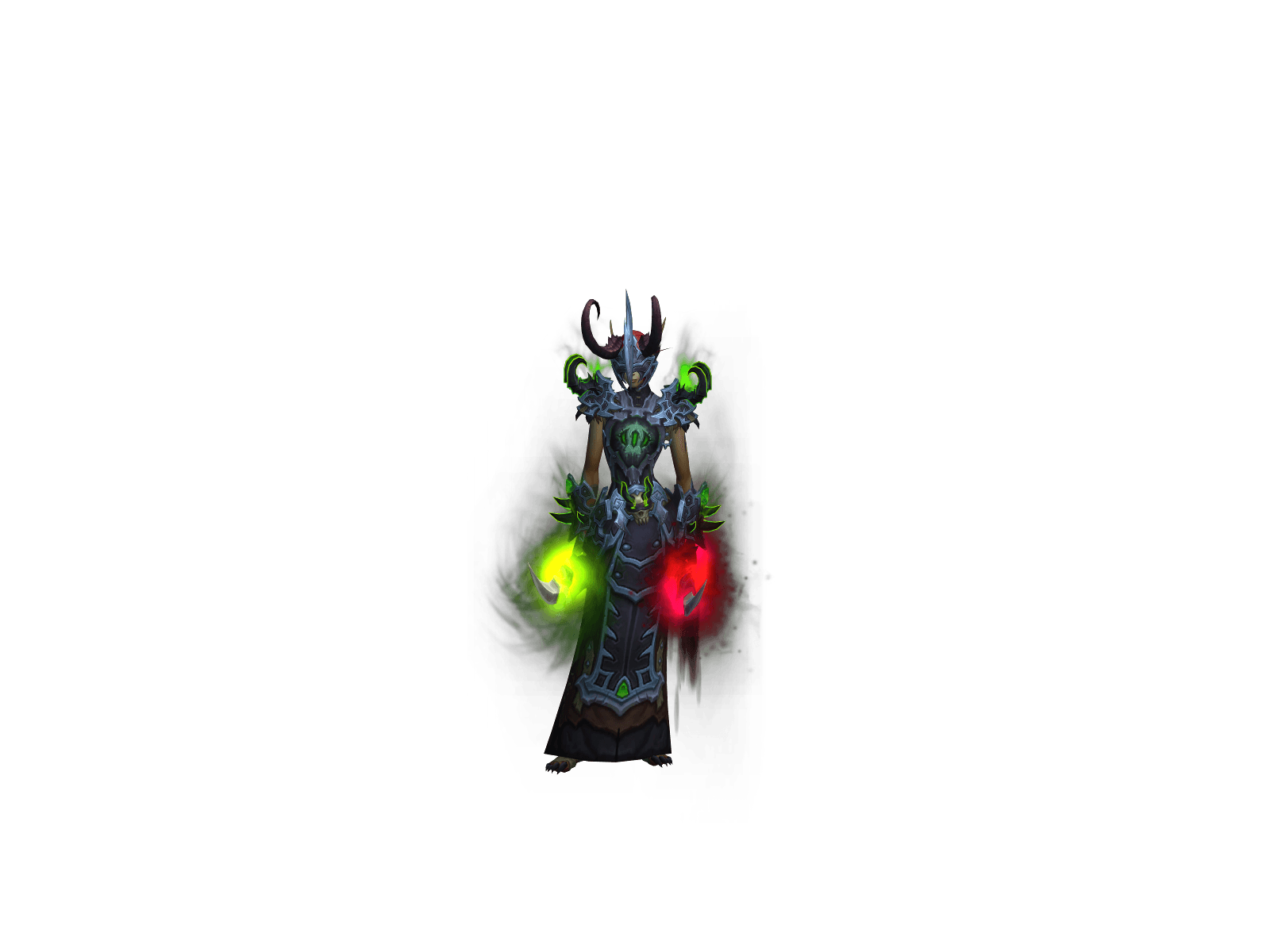 Minamix's character render