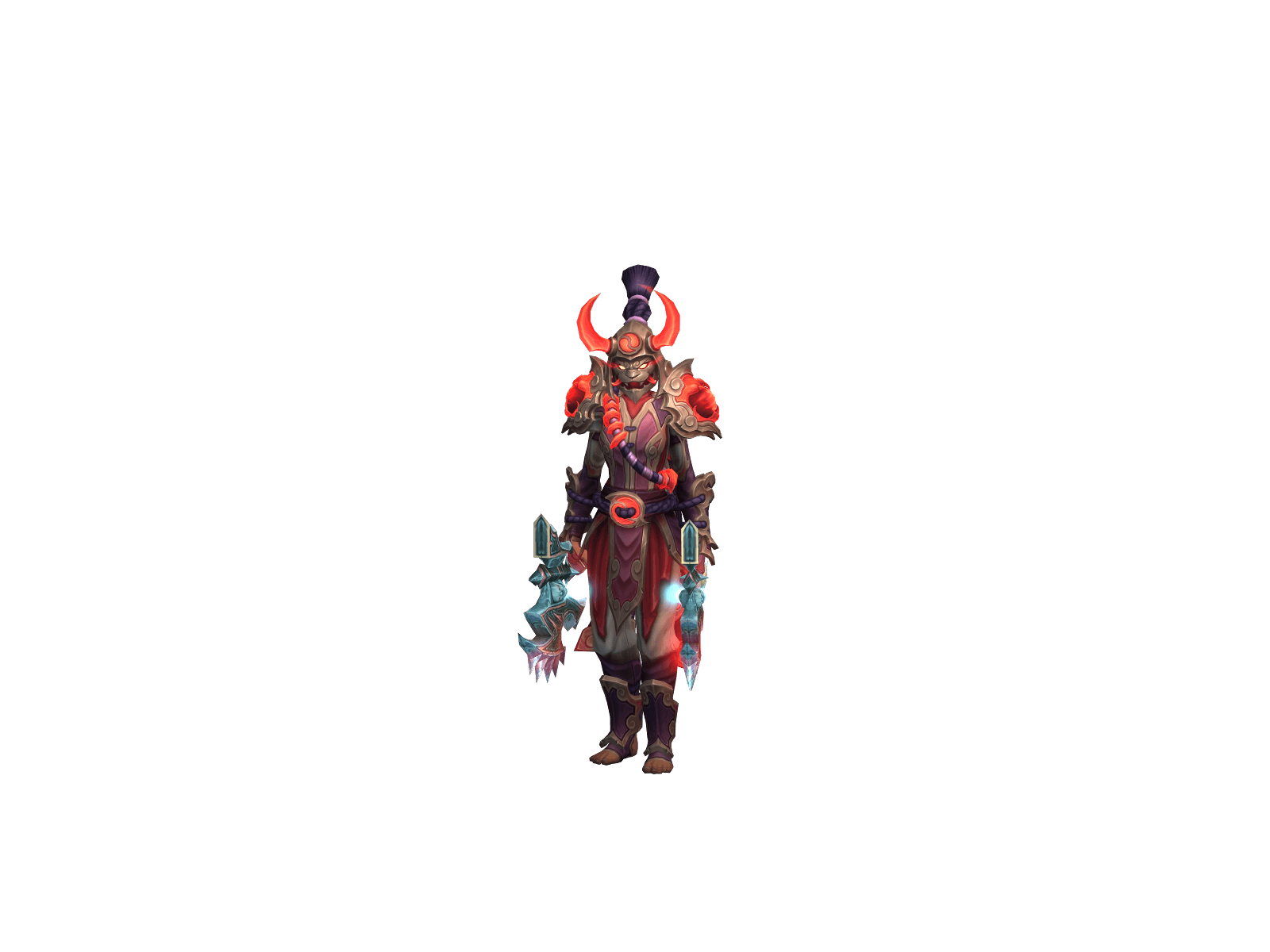 Xpealz's character render