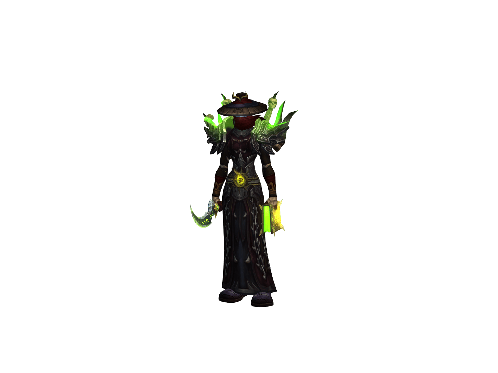 Zyndrøs's character render