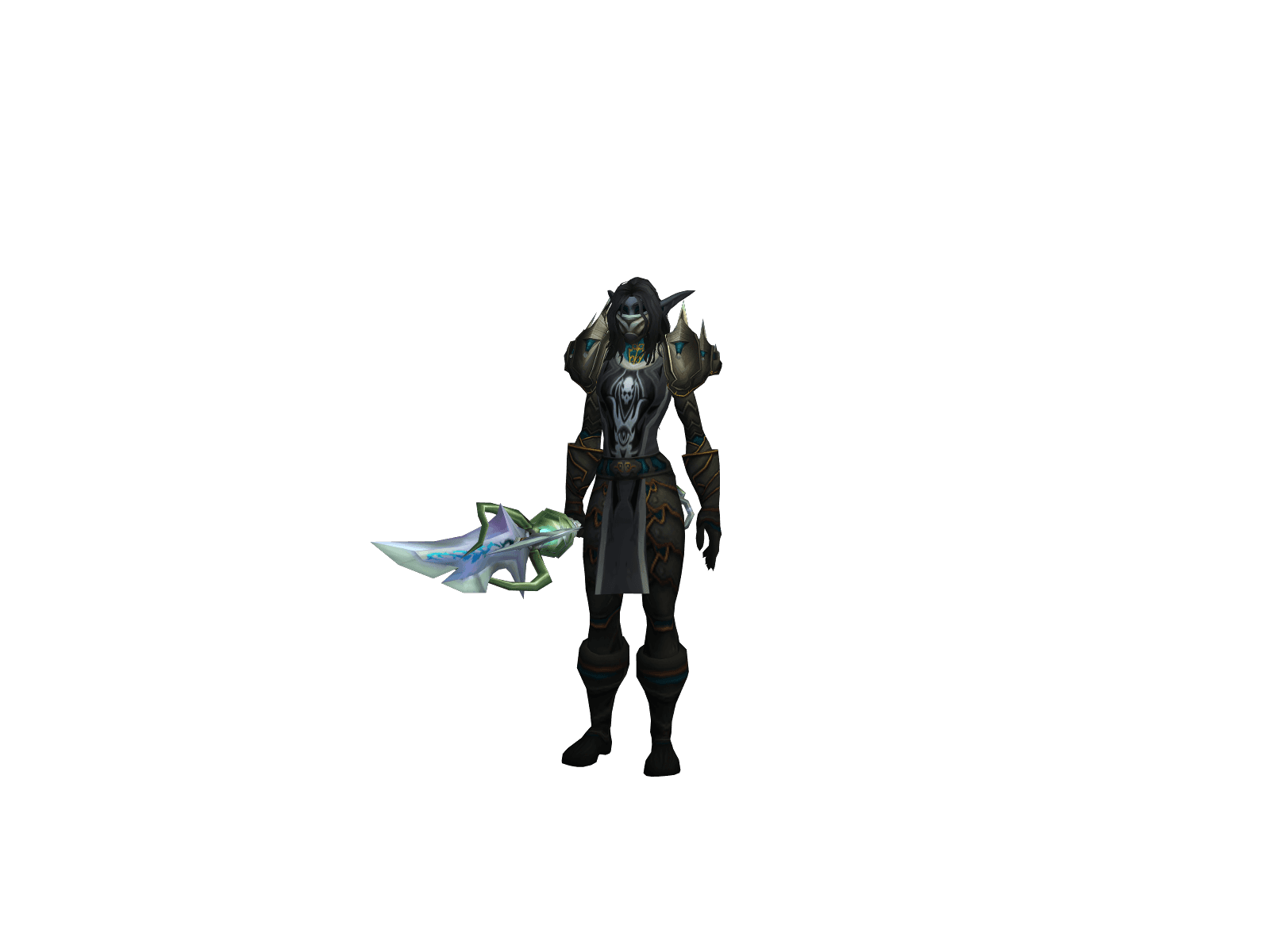 Xylay's character render