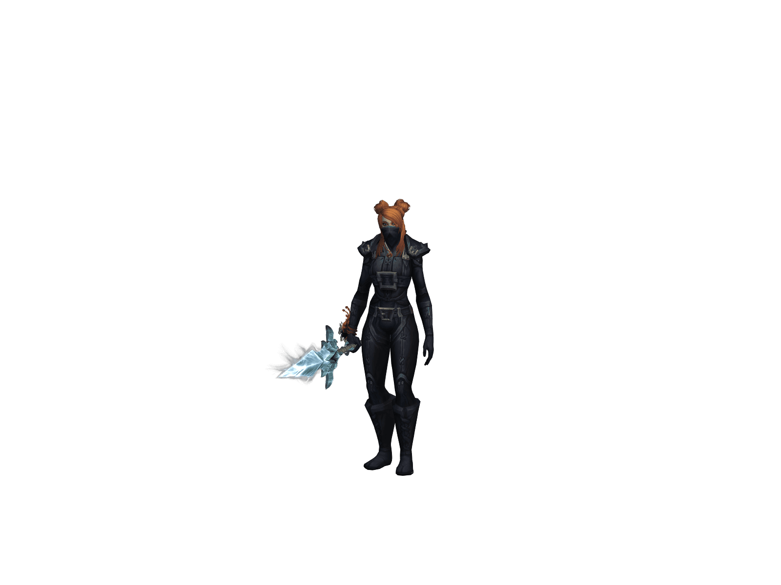 Jumpay's character render
