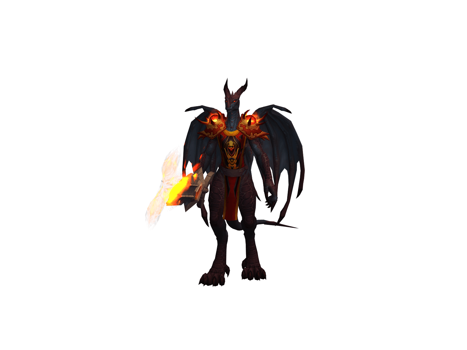 Asyme's character render