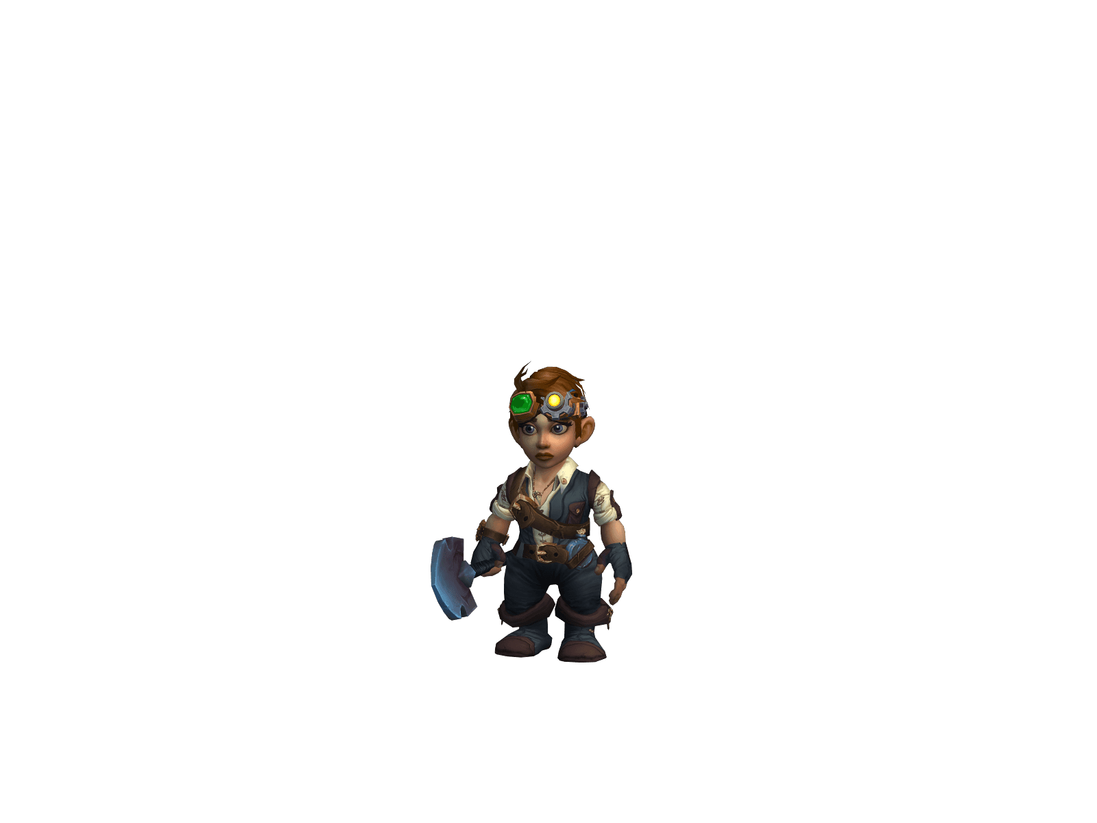 Norri's character render