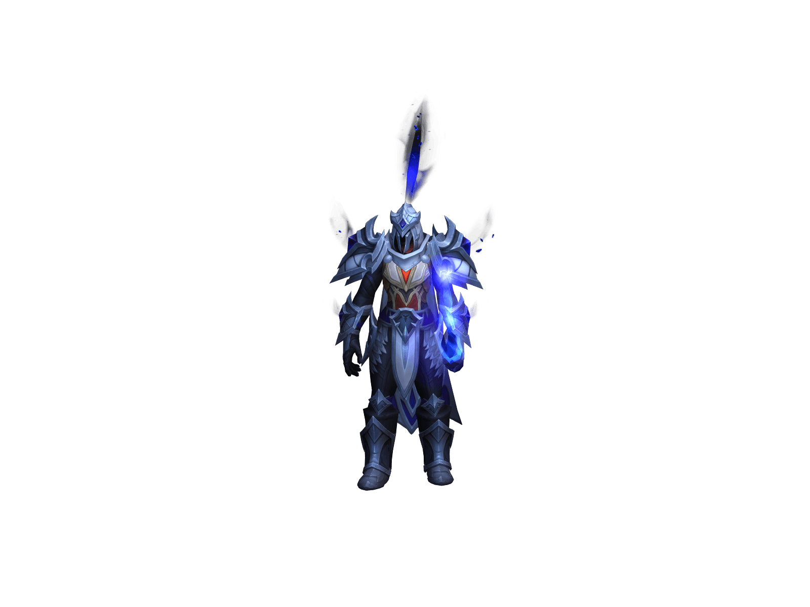 Gratàr's character render