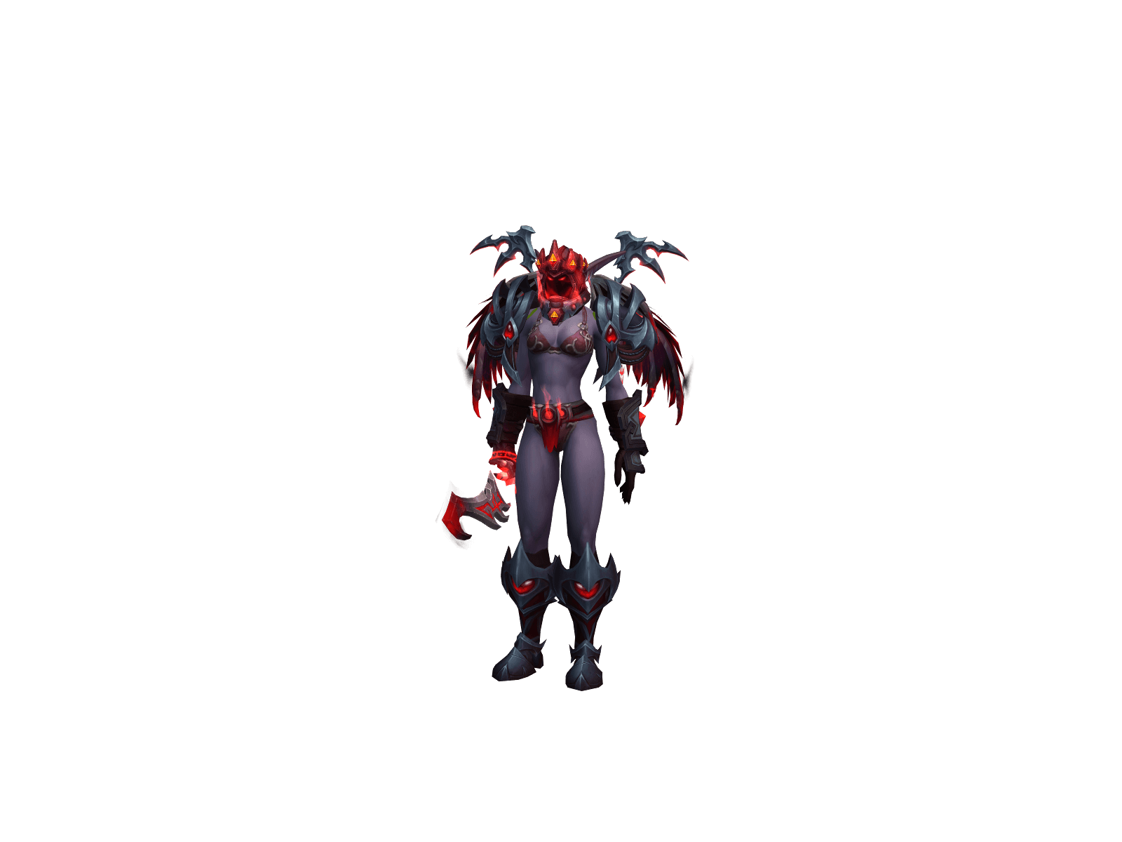 Aitnah's character render