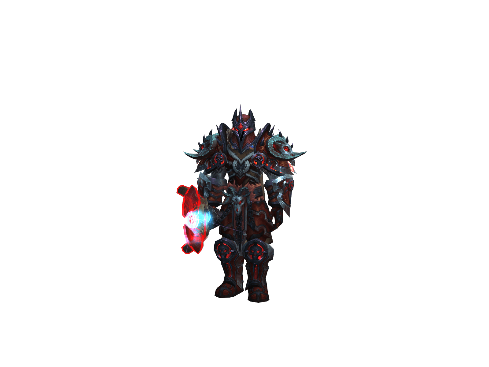 Stipemiocic's character render