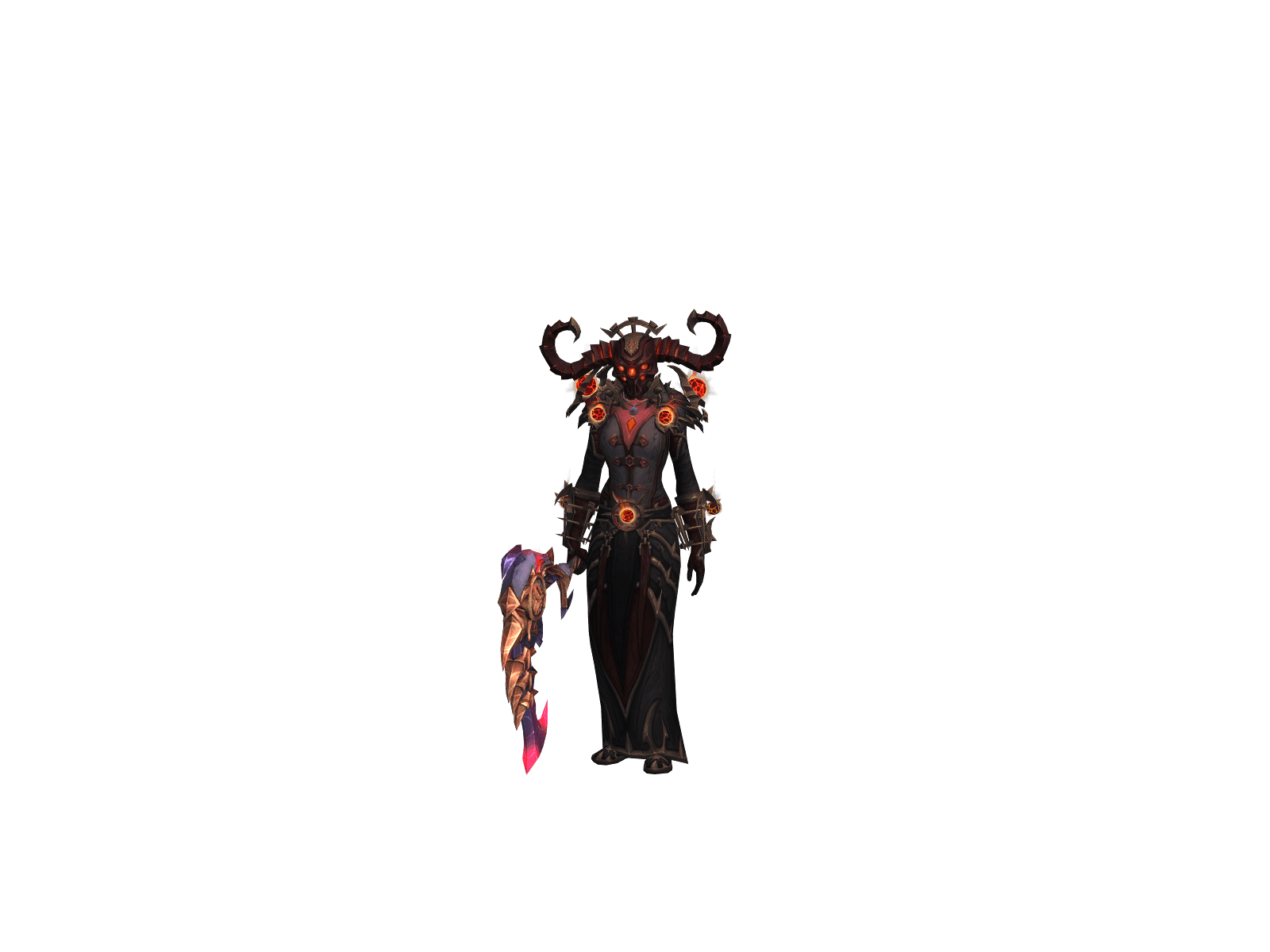 ßurnfire's character render