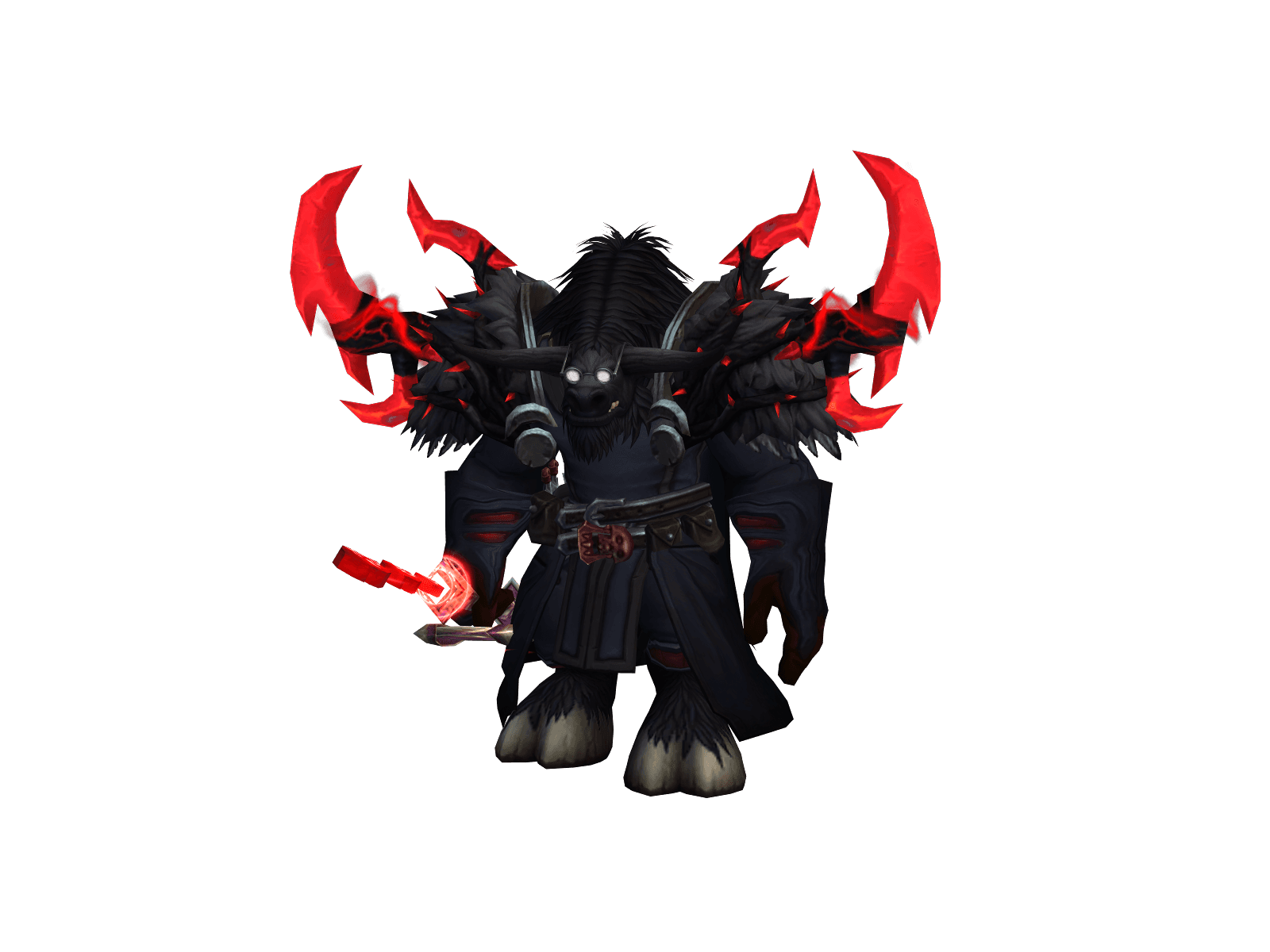 Bidodici's character render