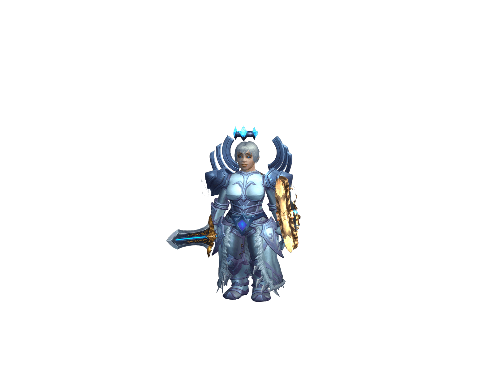Lairasp's character render