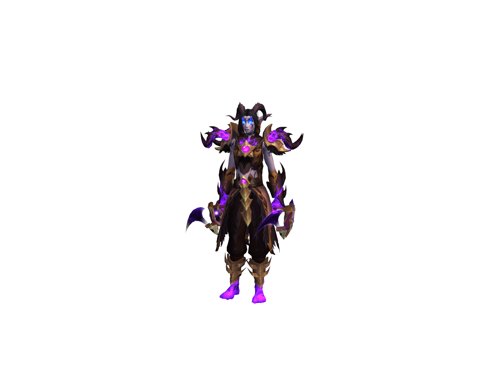 Alexi's character render