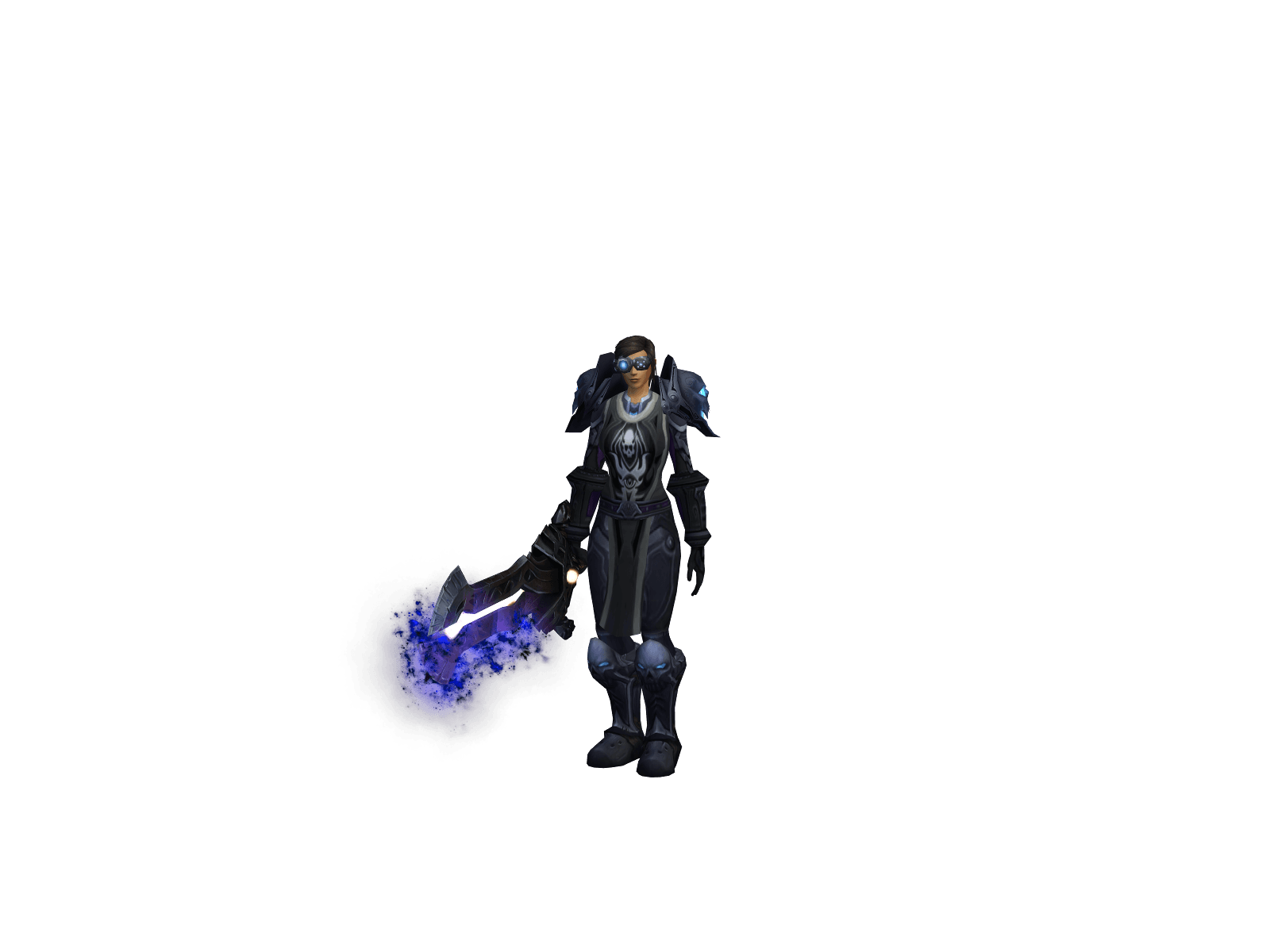 Keanew's character render