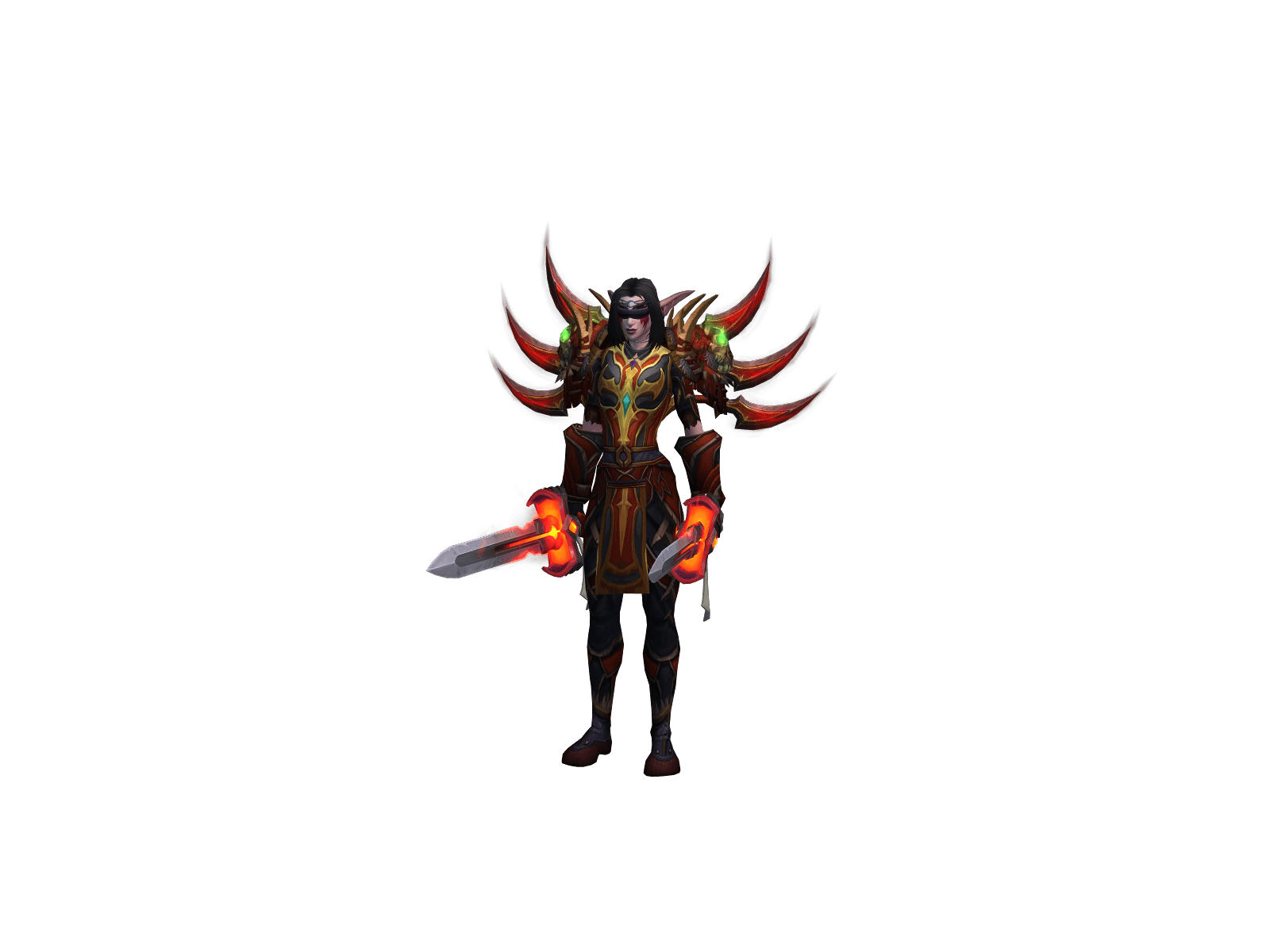 Maismz's character render