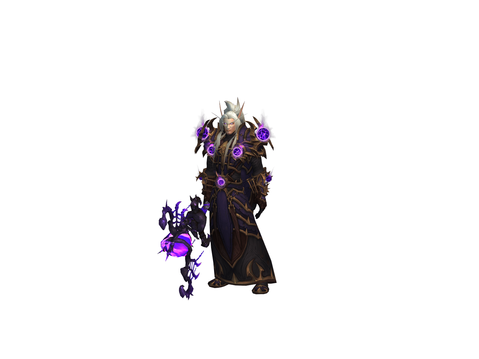 Pxrzival's character render