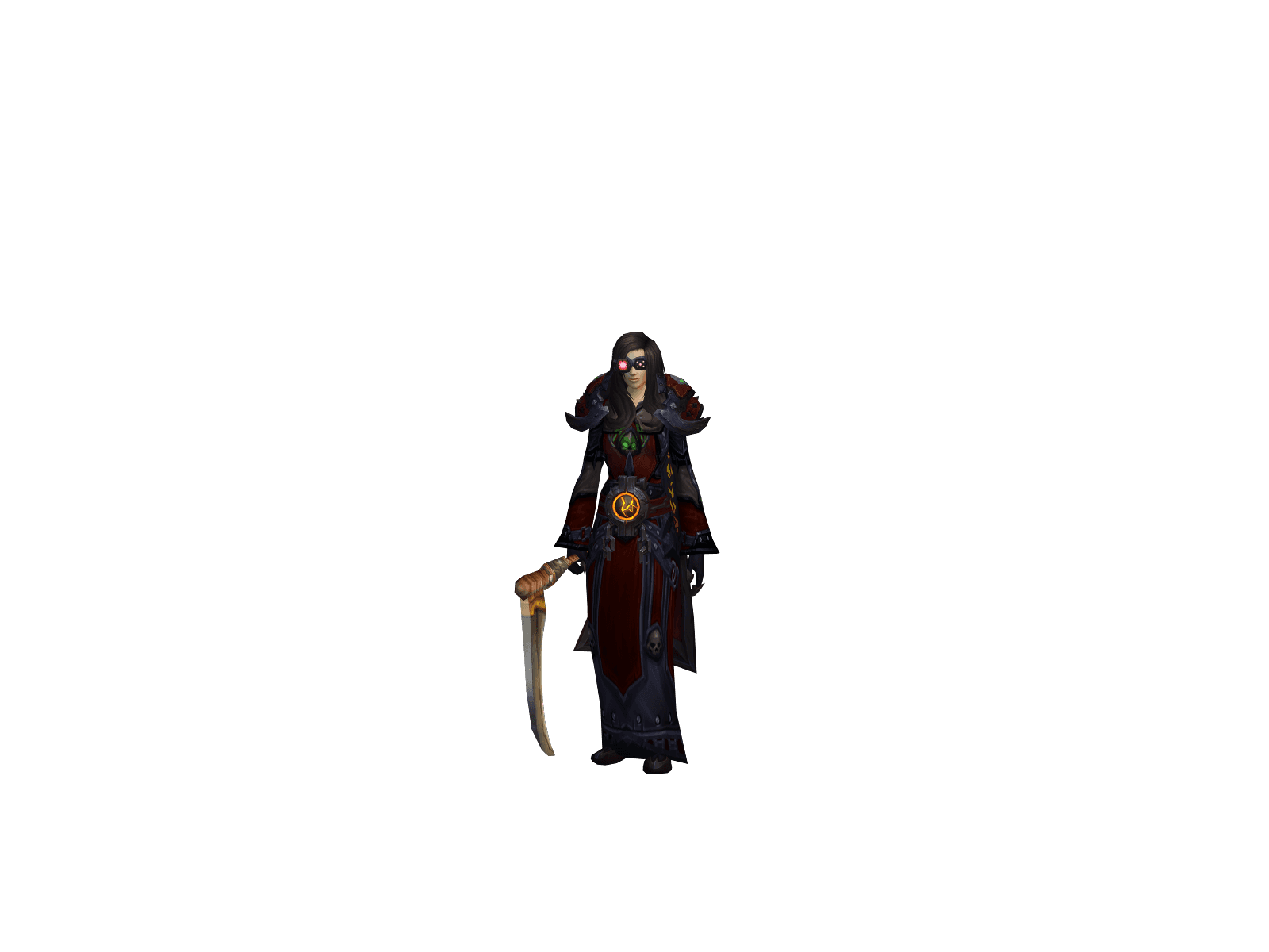 Taiz's character render