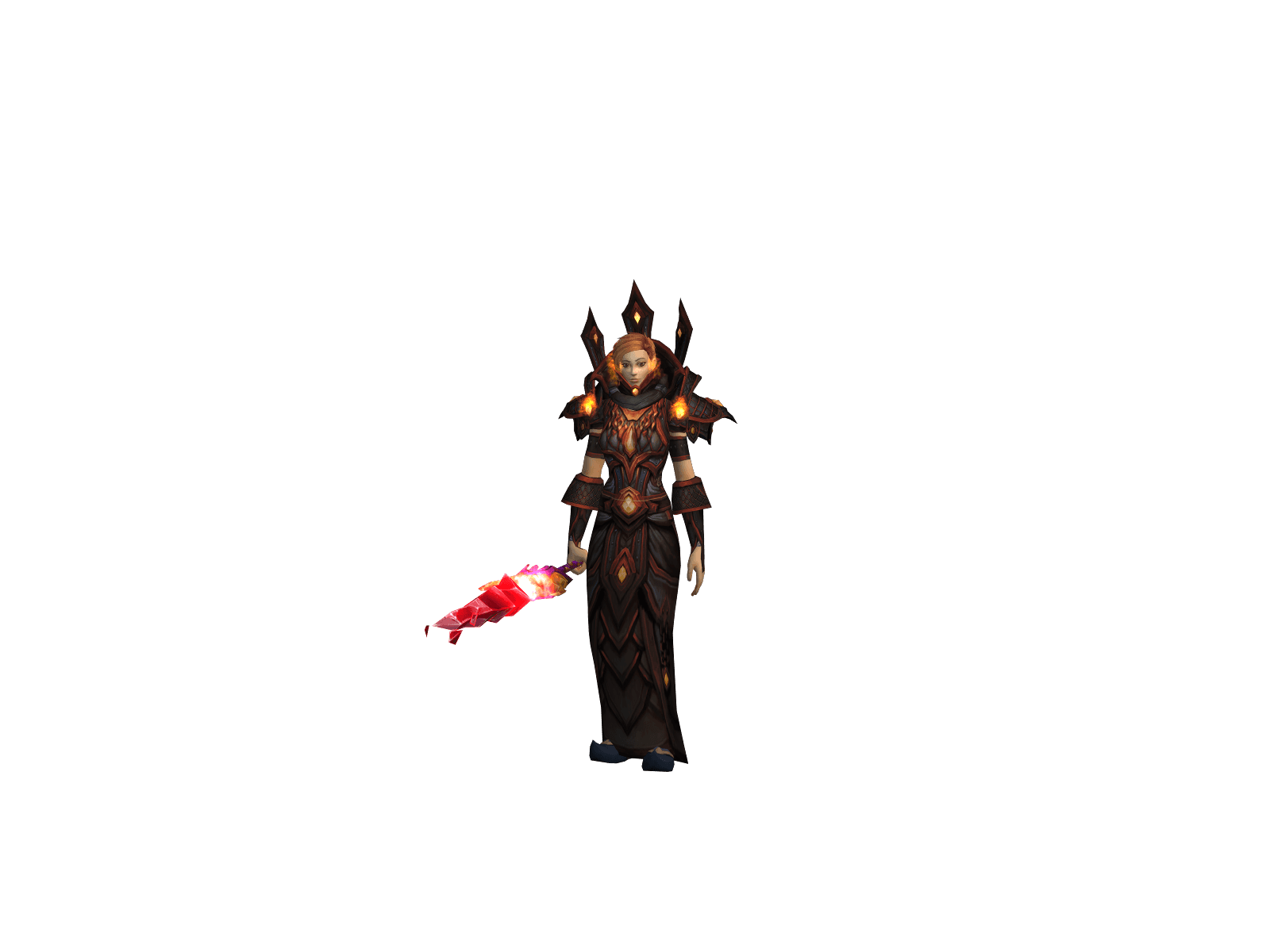 Sickßlink's character render