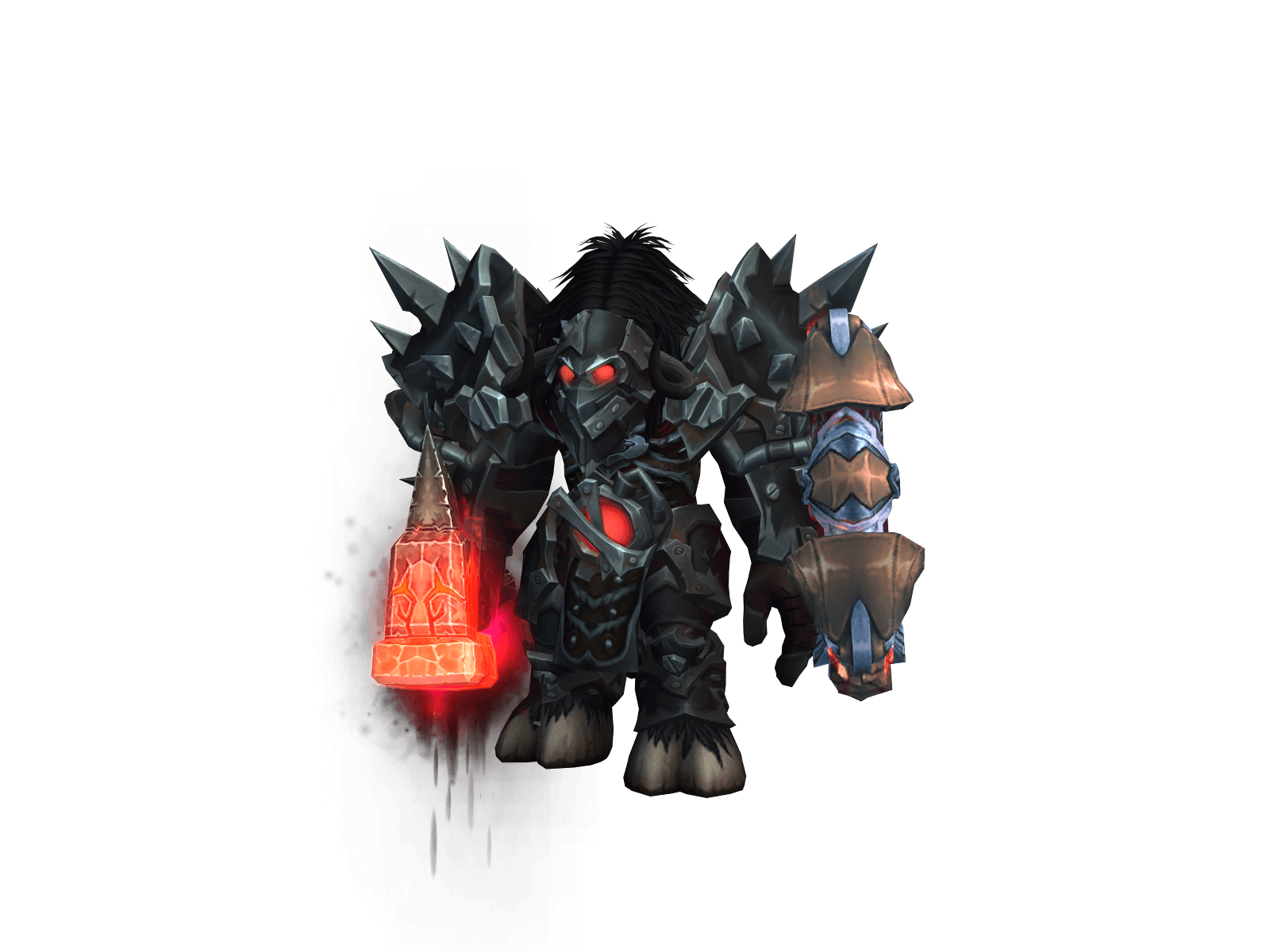 Bruncix's character render