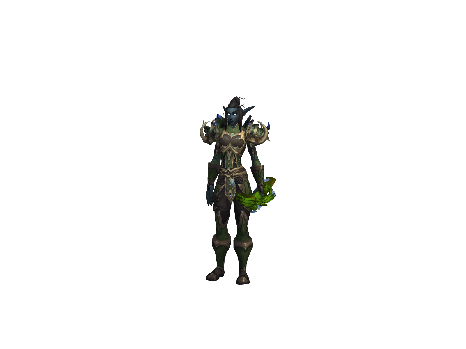 Vitstrand's character render