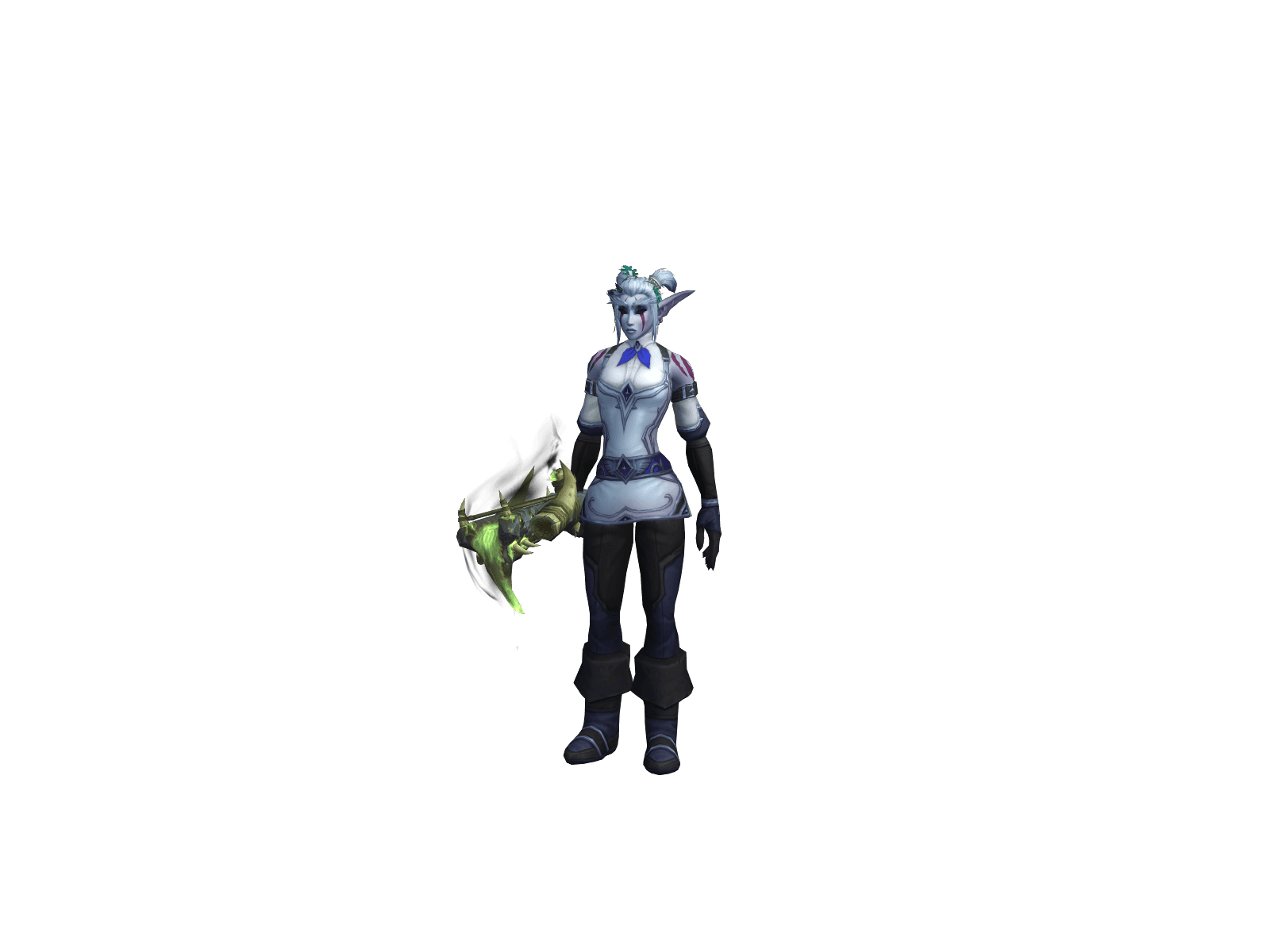 Wastíngshiit's character render
