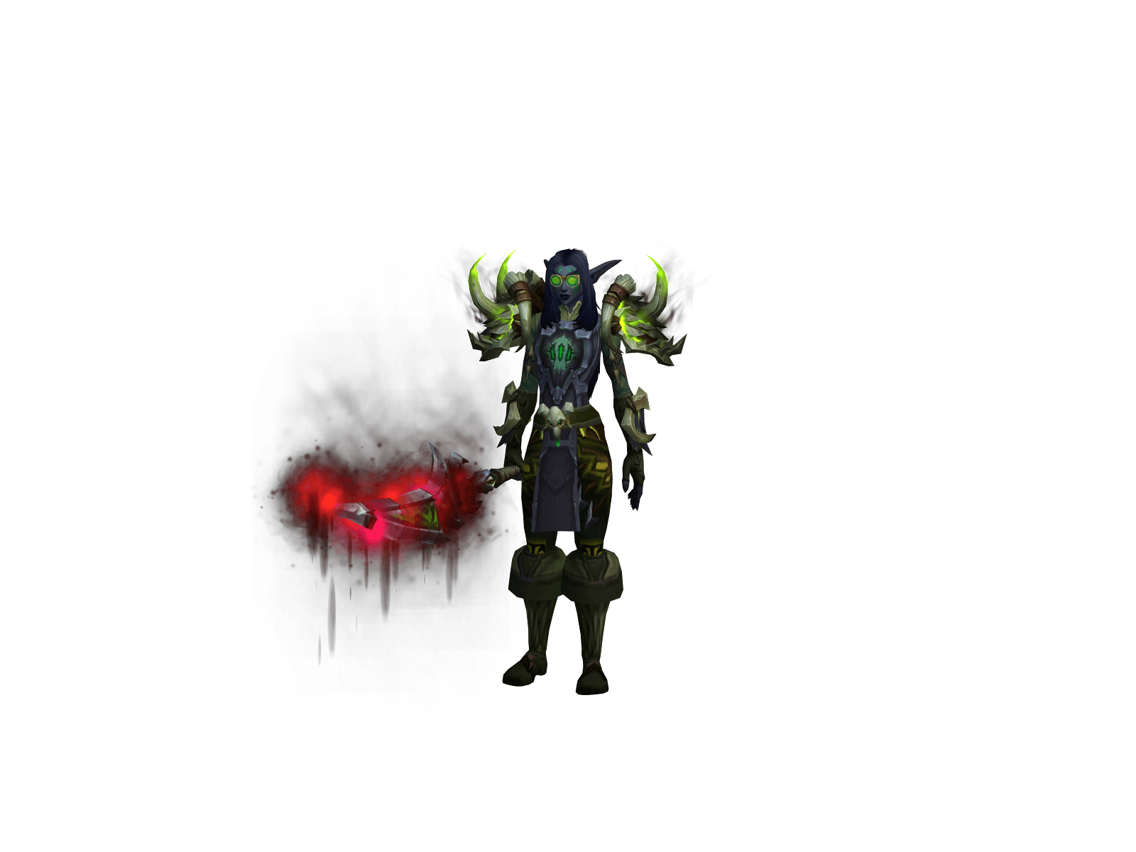 Trullznac's character render
