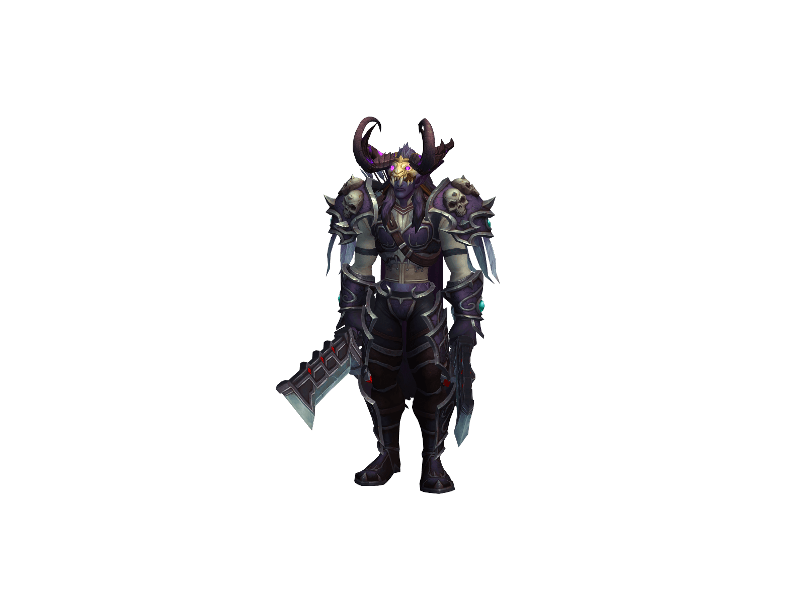 Breakyaneck's character render