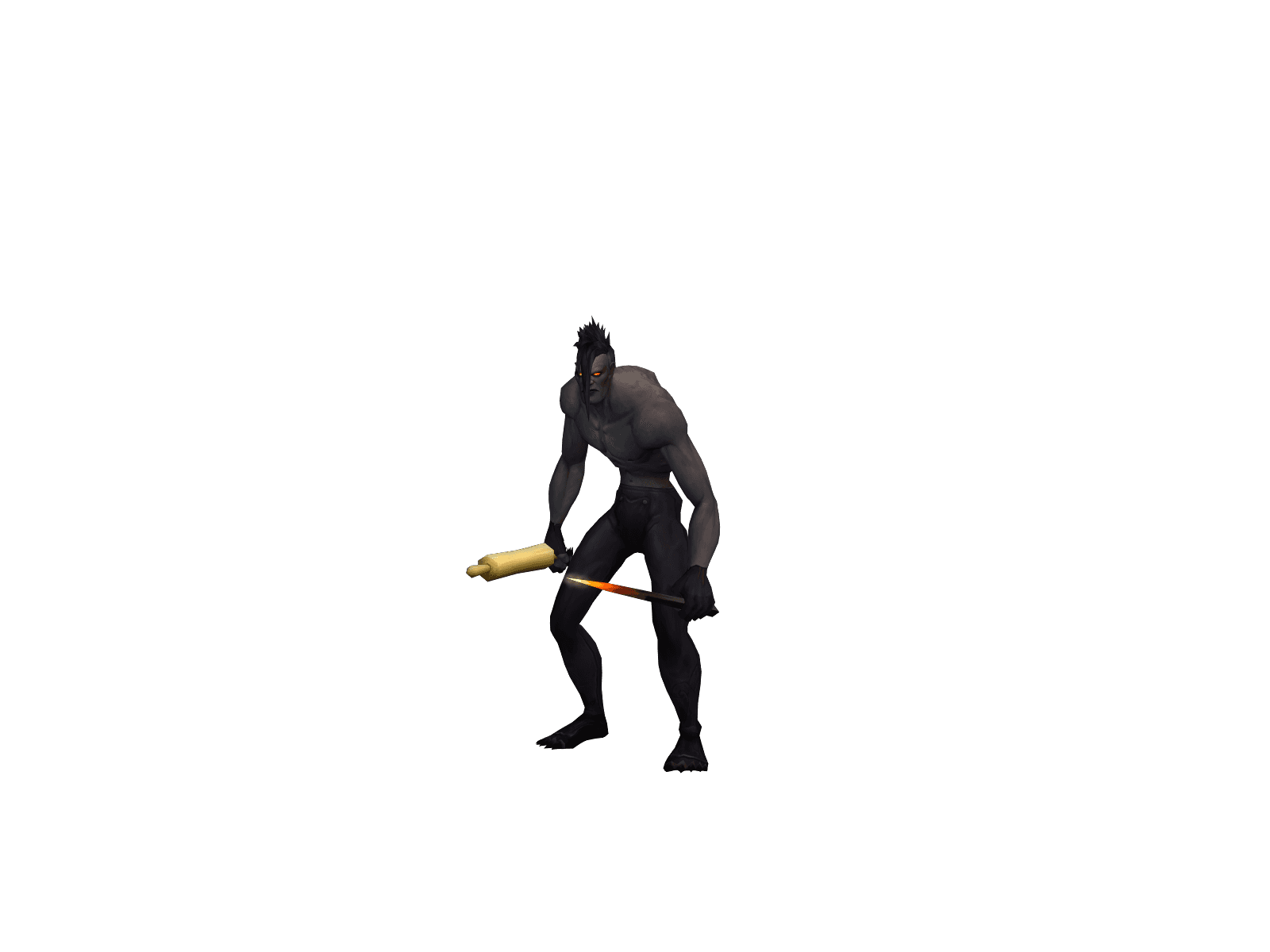 Kâiøxx's character render